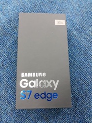 Samsung S7 edge G935F Gold / Coral Blue