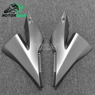 Motor Fairing Carbon Fiber Gas Tank Side Trim Cover Panel Fairing Cowl Protect For KAWASAKI NINJA ZX