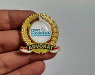 PIN DPN ADVOKAT / PIN ADVOKAT DPN INDONESIA