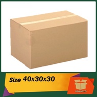 Size 40x30x30 cm, cardboard box, packaged at Gumato