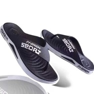Rumahkaki - Sandal Jepit Sport Fashion Pria / Sendal CowokTerbaru Import Korean Style / Sandal Slide