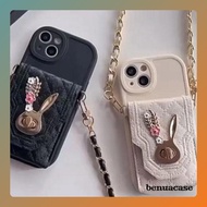 Sling Case FJ27 for Xiaomi Redmi Note 5 Pro 7 8 9 10 10s 11 11s 12 13 14 5G TECNO Pova 5 6 7 Pro Neo