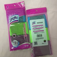 HL-7032 scouring pad with sponge HL-7032 (3pcs)