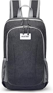 G4Free Mini 10L Hiking Backpack Lightweight Small Hiking Daypack Travel Shoulder Backpack Day Pack F