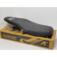 SEAT KING DRAG KINGDRAG YAMAHA Y15 LC 135 OLD LC135 NEW LC135 V1 V2 V3 V4 V5 V6 CARBON