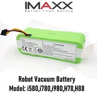 IMAXX Robot Vacuum Battery I-580/i-780/i-980/H-78/H-88