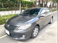 🚗2013年   TOYOTA  ALTIS   E版 1.8🚗