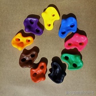 Naughty Castle Rock Climbing Wall Accessories Kindergarten Wall Climbing Amusement Children Rock Cli