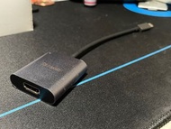 HDMI USBC Adapter  type-c 轉 4k 轉接器 線 Typec
