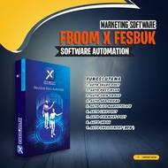 🚀 Versi Terkini 2025 🚀 Fboom X Marketing Automation – Dominasi