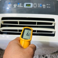 [D-136] 新鮮生活冰立移動式空調 BL-L105AC05 冷氣 冷暖 除濕 5-7坪 二手少用