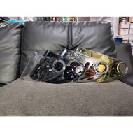 ID SPARTAN Helmet Shield RD CZR