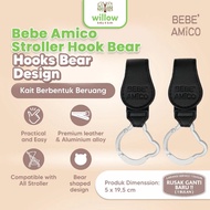 Accessories stroller - bebe amico stroller BearHOOK