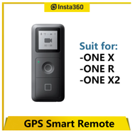 Insta360 ONE x2 ONE X ONE R GPS Smart Remote Control for Action Camera VR 360 Panoramic Camera