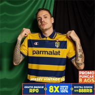PARMA 1999-00 SHORT SLEEVE RETRO JERSEY | CLASSIC VINTAGE JERSEY |