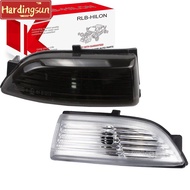 Hardingsun Side mirror lamp side mirror turn signal lights lamp for FORD RANGER T6 T7 2012 2013 2014 2015 2016 2017 2018 MAZDA BT-50