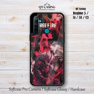Case For Realme 5 5i 5S C3 – Casing HP Realme 5 5i 5S C3 – Softcase Pro Camera Game FF – Silicone HP