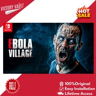 🔥New🔥Ebola Village 埃博拉村庄 (Nintendo Switch 1/2) Full Game Digital Download BUY 2 FREE 1