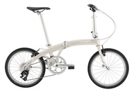 จักรยานพับ Dahon Mu D9 2022 ล้อ20” 406 เฟรมอลูมิเนียมซ่อนสาย ชุดขับ Dahon 9s