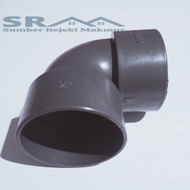 Knie 2" keni 2 inch bent pipe elbow 2 inch
