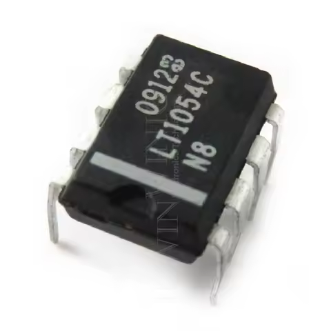 1-50PCS PIC12F509-I/SN PIC12F509 LT1054CP LT1054 AD825ARZ AD825AR LT1013ACN8 LT1013 INA118U INA118 L