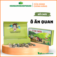 Hộp Đồ Chơi Ô Ăn Quan HTX Sinh Dược
