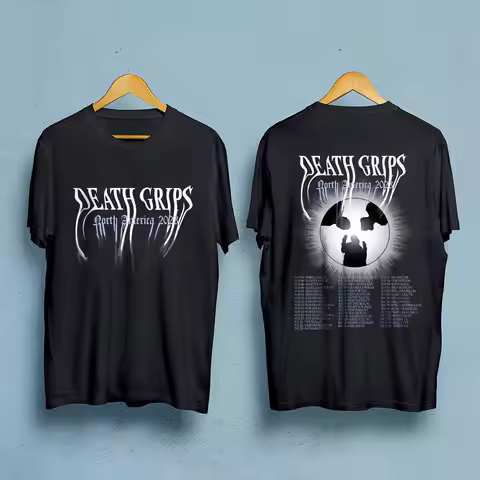 Band North America Tour 2023 T-Shirt, Death-Grips Tour SHirt AC14904