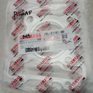 UPPER HEAD PACKING MIO M3 FINO FI 125 SOUL GT 125 ORIGINAL YGP 2BL-E1181-00