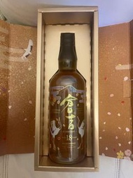 倉吉  日本威士忌18年 whisky