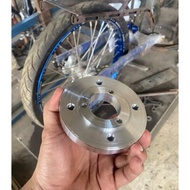 MINI BRAKE DISC PLENDES ADAPTOR 3 MINI GP BOLT TO 4 YAMAHA DISC BOLT