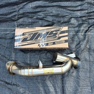 DOWNPIPE KNALPOT INOVA REBON PIU PIU INOVA 2GD FORTUNER 1GD SAMA PNP