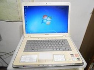 Sony VAIO VGN-CR13T（PCG-5GCP）14.1吋  雙核獨顯筆電 【螢幕佳、音效棒、電池良】