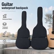 Rip Stop Nylon Guitar Case Nonwovens Cloth Guitar Rucksack 38/41Inch 41 Inch Guitar Backpack