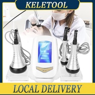 40K Ultrasonic beauty instrument RF fat blasting instrument 40khz Cavitation Ultrasonic RF Radio Fre