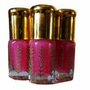 Musk Tahara Pink 3ml Musk Delima Rumman by Shurfan KSA