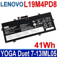 LENOVO 82AS YOGA DUET 7-13IML05 82AS0054MJ 5B10X87839 41WH L19C4PD8 L19M4PD8 BATTERY