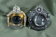 Vintage  shutter lens (bausch+Lomb, ICA  Dresden ) 風琴機  鏡頭