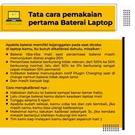 PPC Baterai Batre laptop Acer Aspire 4738, 4739, 4741, 4750, 4752,