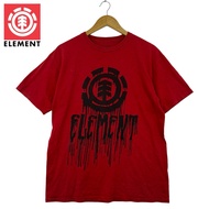 ELEMENT t-shirt Black