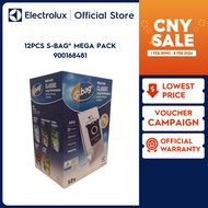 Electrolux E201SM (900168481) - 12pcs S-Bag® Mega Pack