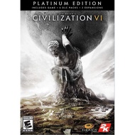 Windows Sid Meier's Civilization 6 Platinum edition PC/ laptop installer