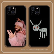 Rapper D-Drake Phone Case For iPhone 14,13,12 Mini 11 Pro XR,X,XS,MAX 6S,7,8 Plus Silicone Cover Sof