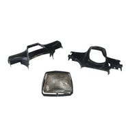 Honda Supercub Supercup C700 C800 Original Upper and Lower Headlight Cover for Honda C700 C800 Super