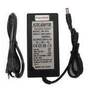 35V 0.8A AC DC Adapter Charger 35V 1A 35W For Dibea F20 MAX Cordless Vacuum Cleaner Power Supply