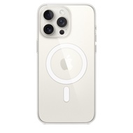 iPhone 15 Pro Max MagSafe 透明保護殼 MT233FE/A