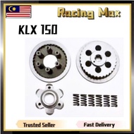 (SYS) KAWASAKI KLX150 KLX 150 Racing Housing Set Racing Clutch Set HYPER CLUTCH SET WITH 6 SPRING CO