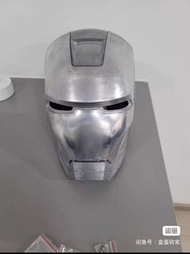 Ironman Mark II 1:1 合金頭盔(可穿戴&加眼燈)