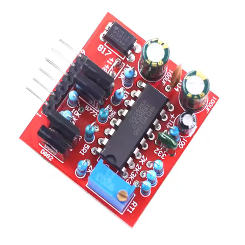 Inverter Pre-Driver Module SG3525 7A 16KHz-60KHz Adjustable Frequency Generator Short Circuit Overcu