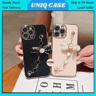 HONOR X6a X6b X7 X7a X7b X7c X8 X8a X8b X9 X9a 70 90 Lite 200 Pro Smart 4G 5G ribbon chain case 手机壳