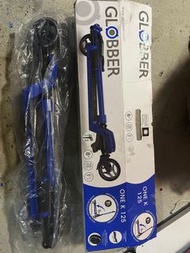 Globber one k 125 scooter